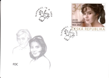 FDC 1187 / 1238 ● - 2023 komplette Jahrgang